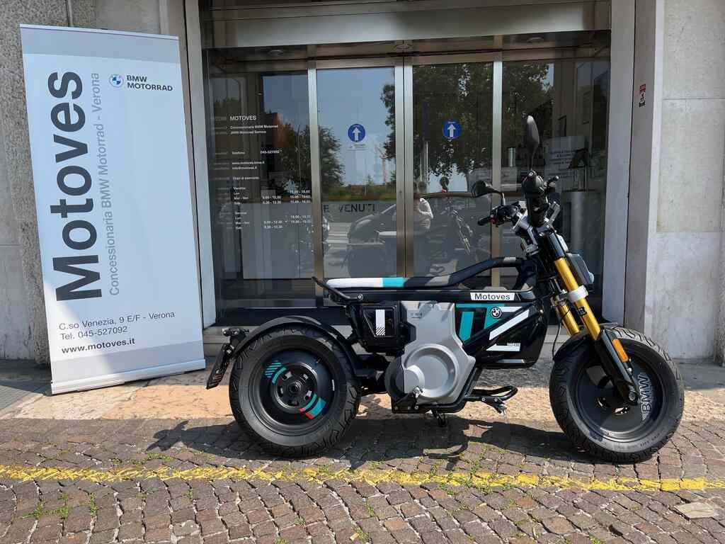 usatostore.bmw-motorrad.it Store BMW Motorrad CE 02 (11Kw) BMW CE 02