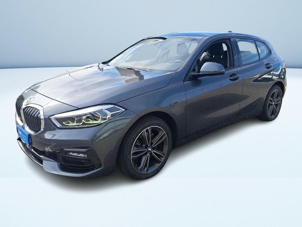 usatostore.bmw.it Store BMW Serie 1 118d Sport auto