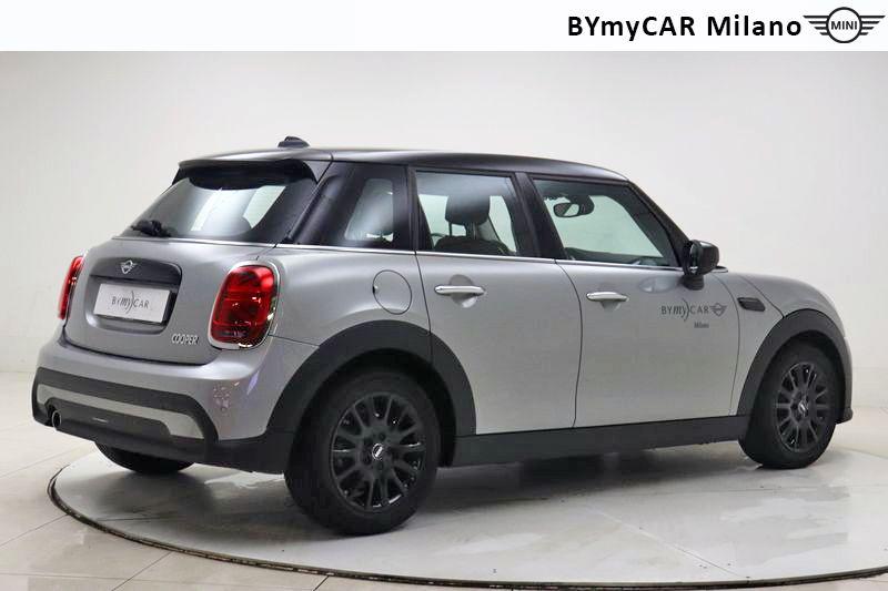 usatostore.bmw.it Store MINI MINI 1.5 TwinPower Turbo Cooper DCT