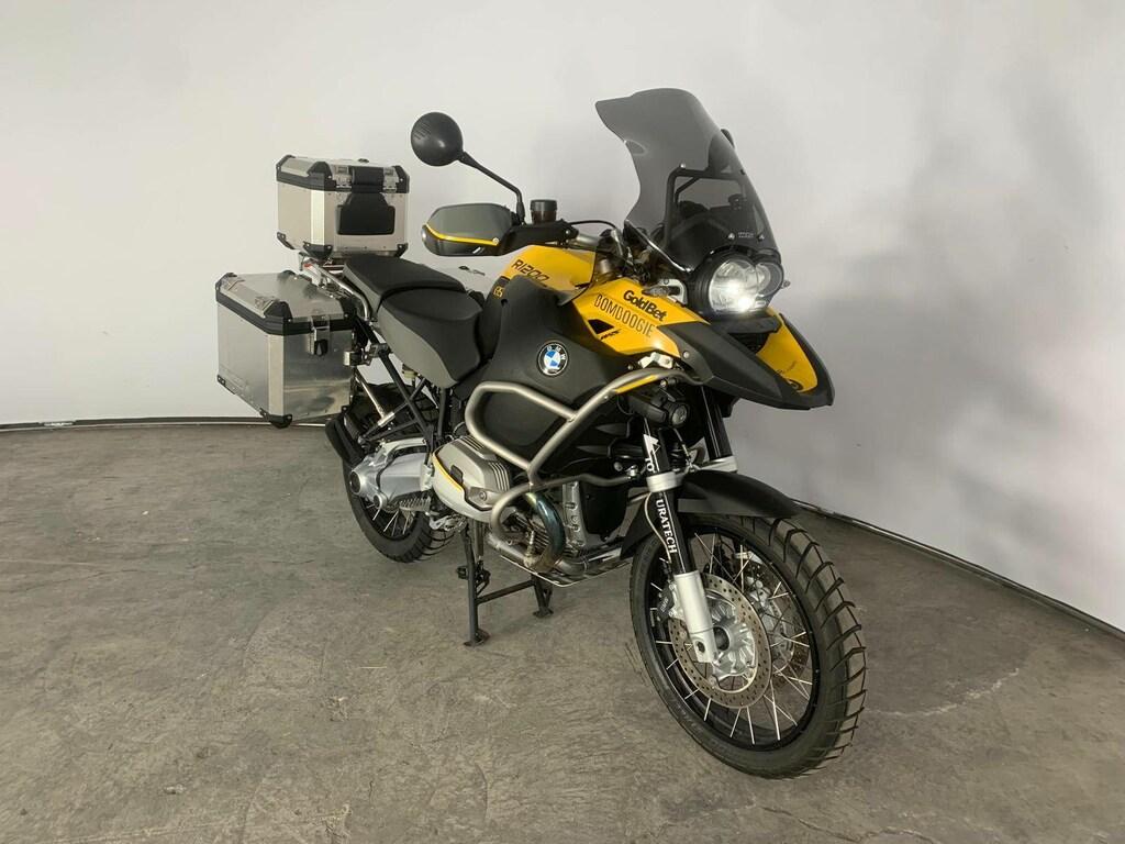 usatostore.bmw-motorrad.it Store BMW Motorrad R 1200 GS BMW R 1200 GS Adventure MY10