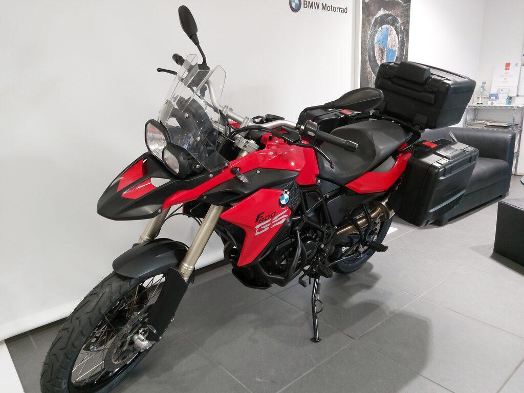 usatostore.bmw.it Store BMW Motorrad F 800 GS BMW F 800 GS ABS MY12