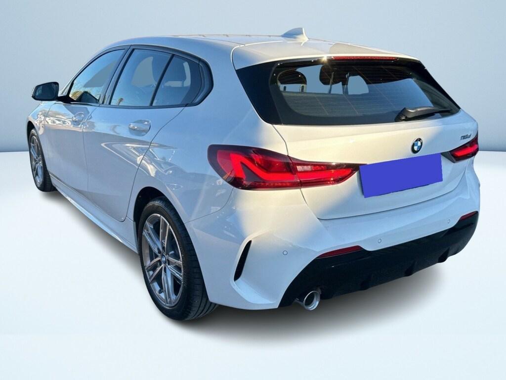 usatostore.bmw.it Store BMW Serie 1 116d Msport auto