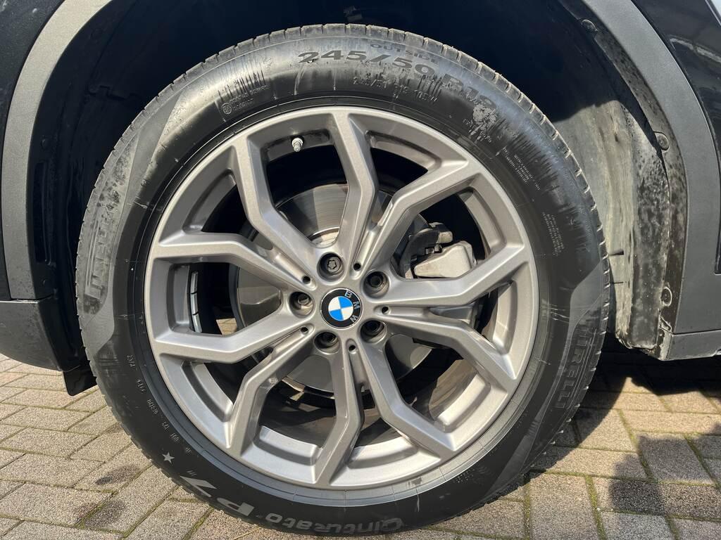 usatostore.bmw.it Store BMW X3 xdrive20d xLine 190cv auto my19