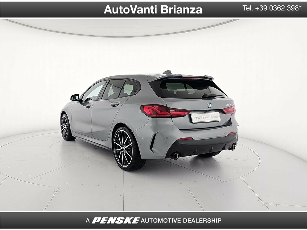 usatostore.bmw.it Store BMW Serie 1 118d Msport auto