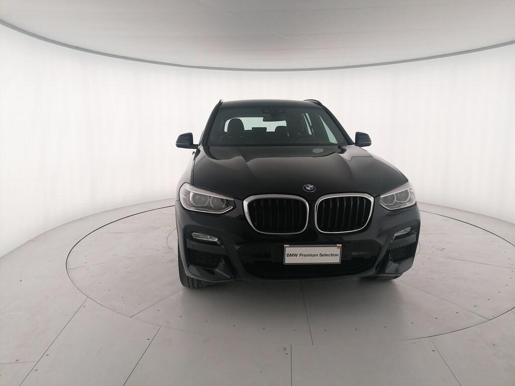 usatostore.bmw.it Store BMW X3 xdrive20d Msport 190cv auto