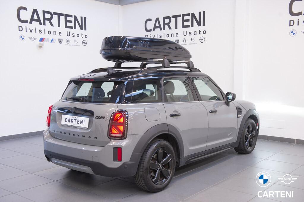 usatostore.bmw.it Store MINI MINI Countryman 2.0 D Cooper D ALL4 Auto