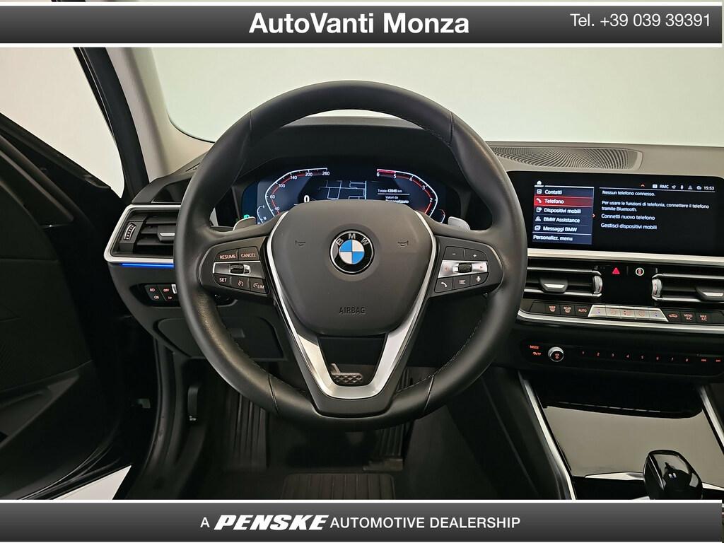 usatostore.bmw.it Store BMW Serie 3 320d mhev 48V Sport auto