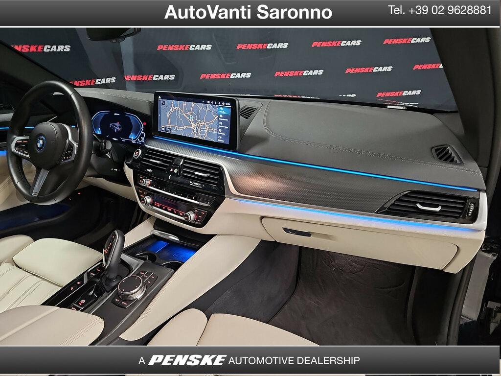 usatostore.bmw.it Store BMW Serie 5 530e Touring xdrive Msport auto