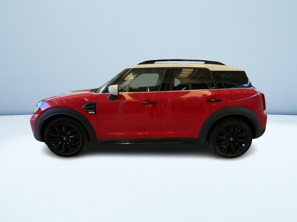 usatostore.bmw.it Store MINI MINI Countryman 1.5 TwinPower Turbo Cooper