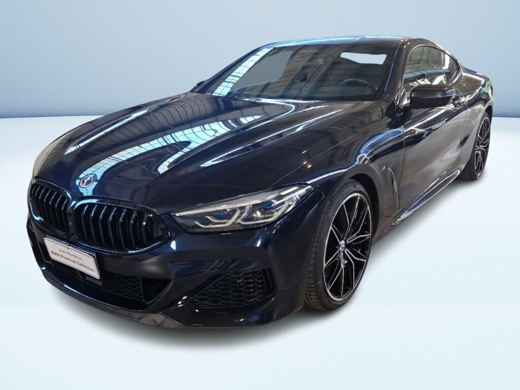 usatostore.bmw.it Store BMW Serie 8 M 850i Coupe xdrive auto