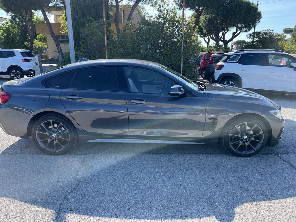 usatostore.bmw.it Store BMW Serie 4 420d Gran Coupe xdrive Msport auto