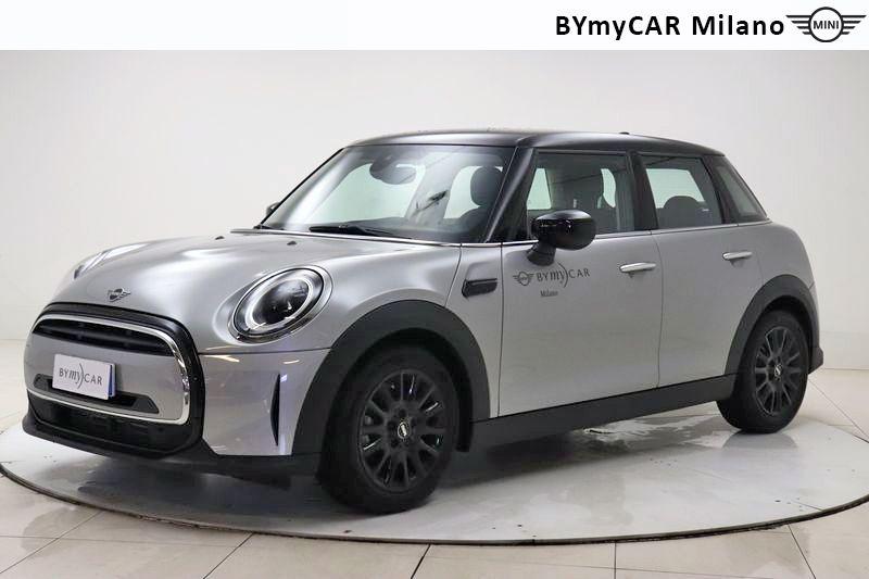 usatostore.bmw.it Store MINI MINI 1.5 TwinPower Turbo Cooper DCT