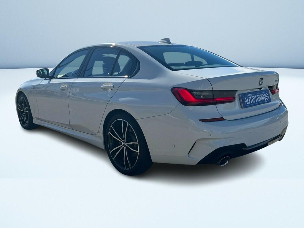 usatostore.bmw.it Store BMW Serie 3 320d mhev 48V Msport auto