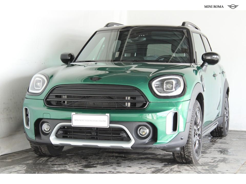 www.bmwroma.store Store MINI MINI Countryman 1.5 TwinPower Turbo Cooper