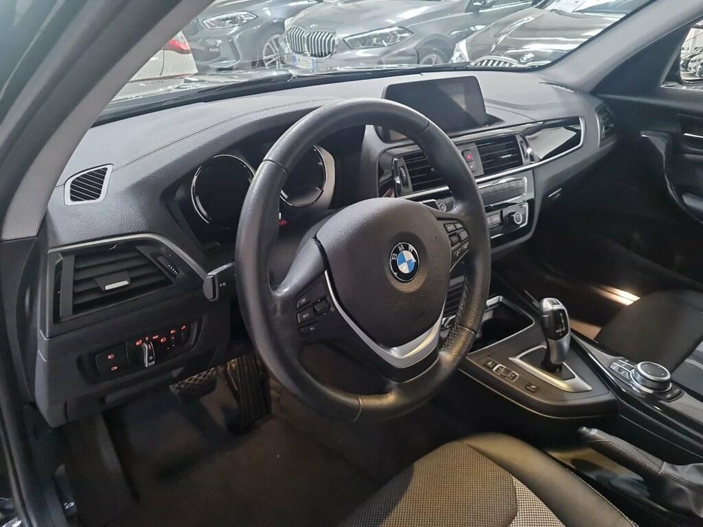 usatostore.bmw.it Store BMW Serie 1 118d Sport 5p auto my18