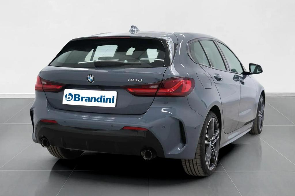 usatostore.bmw.it Store BMW Serie 1 118d Msport auto