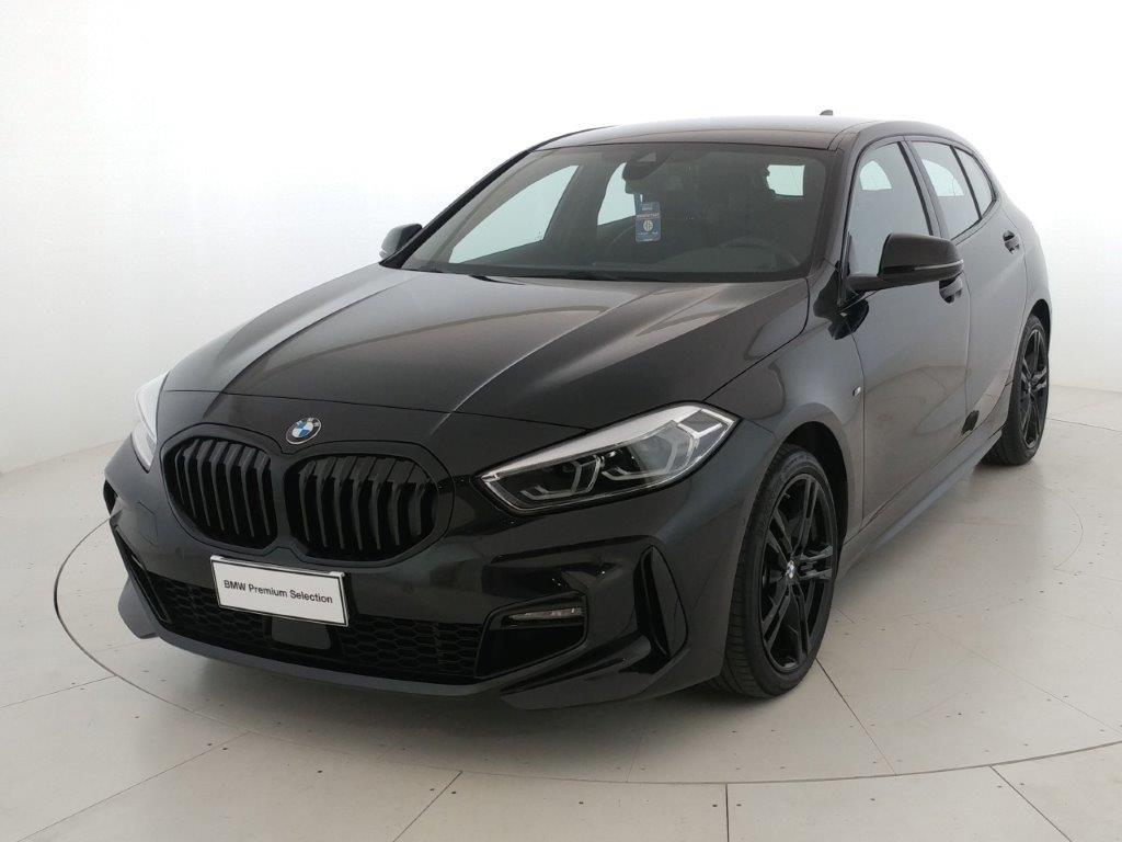 usatostore.bmw.it Store BMW Serie 1 118d Msport auto