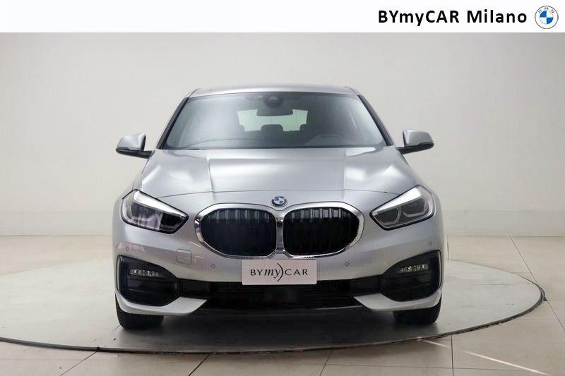 usatostore.bmw.it Store BMW Serie 1 116d Sport auto