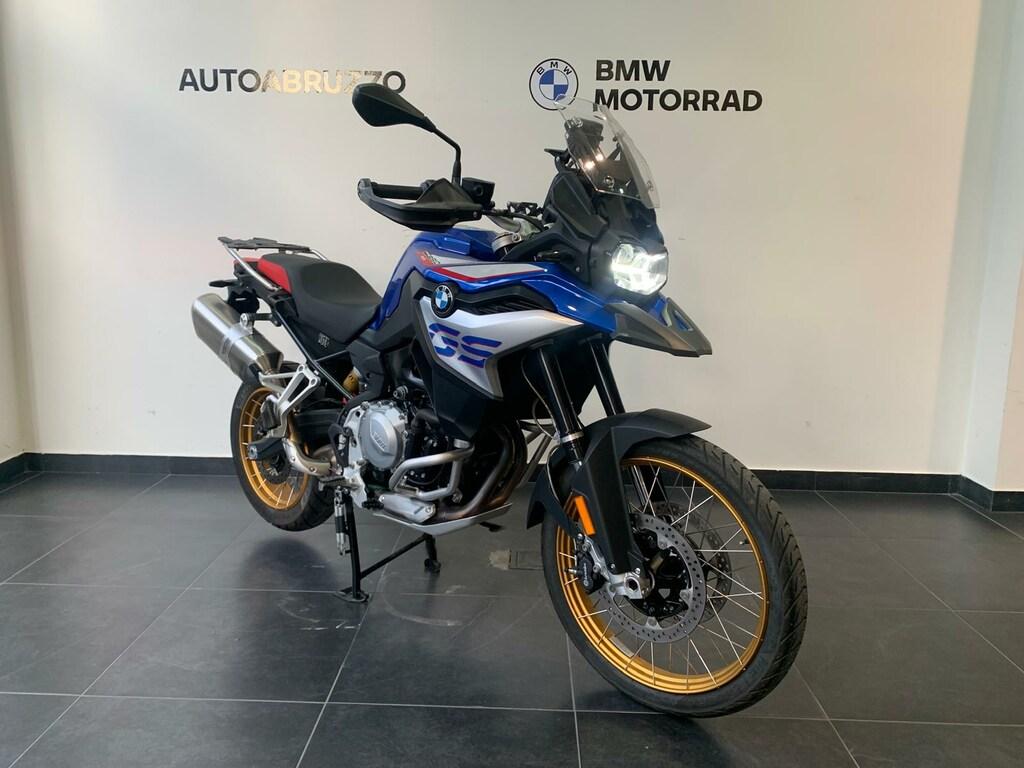 usatostore.bmw.it Store BMW Motorrad F 850 GS BMW F 850 GS ABS MY21