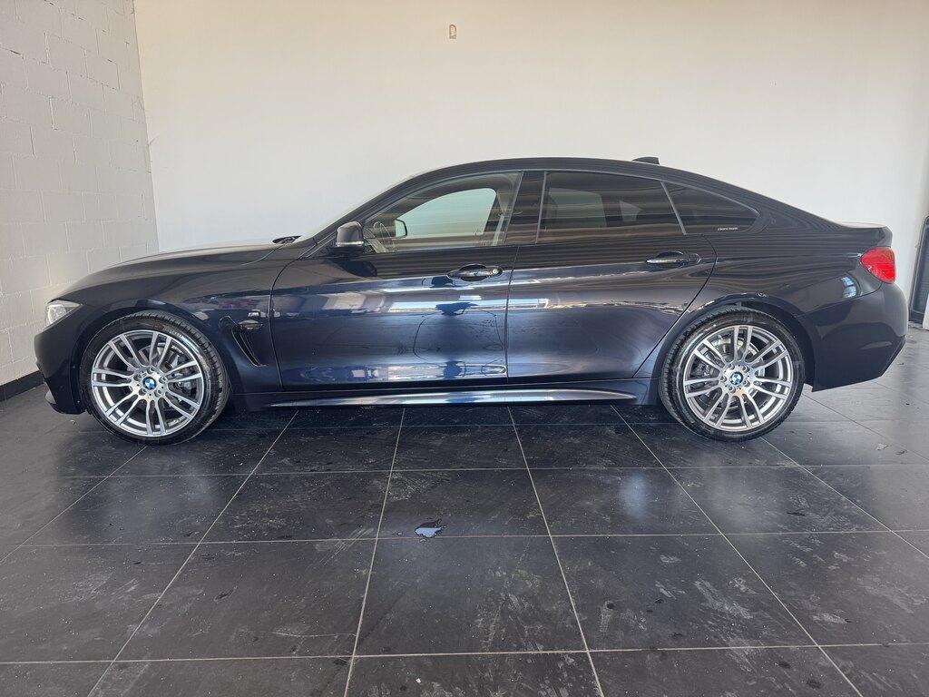 usatostore.bmw.it Store BMW Serie 4 420d Gran Coupe Msport auto my15