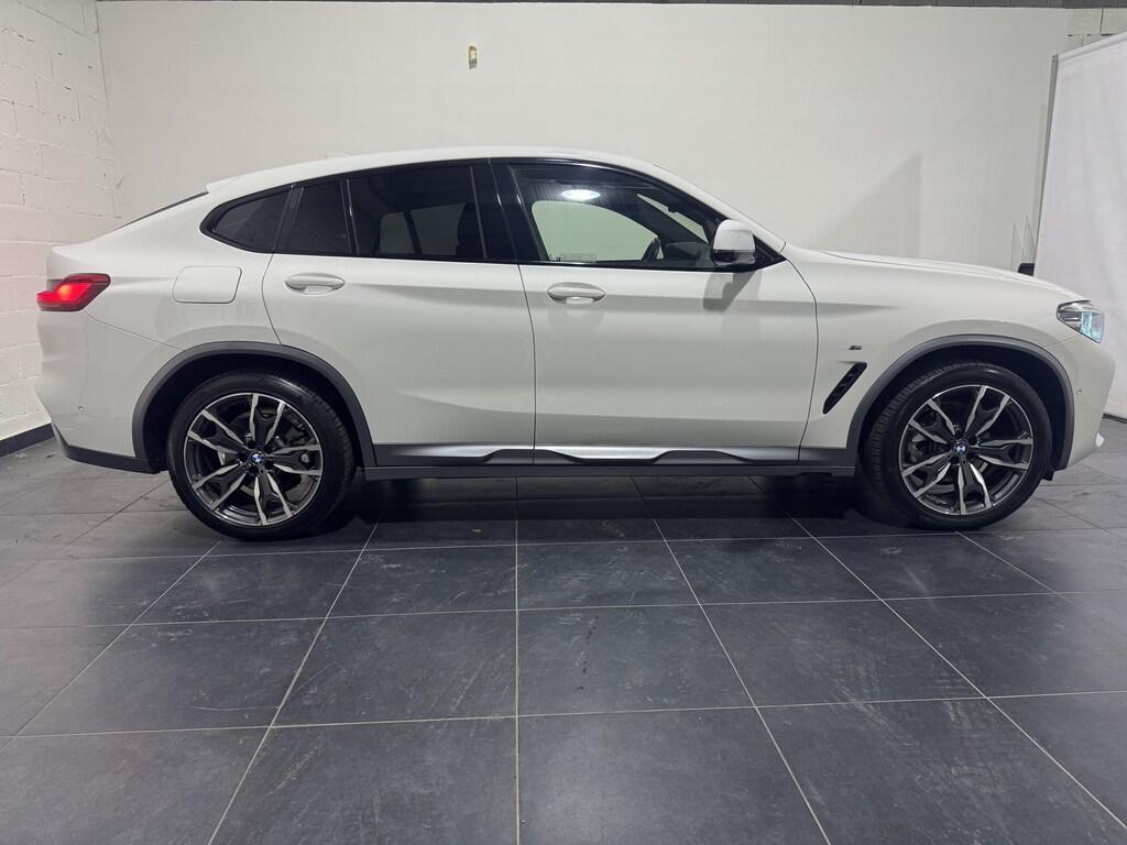 usatostore.bmw.it Store BMW X4 xdrive20d Msport X auto my19