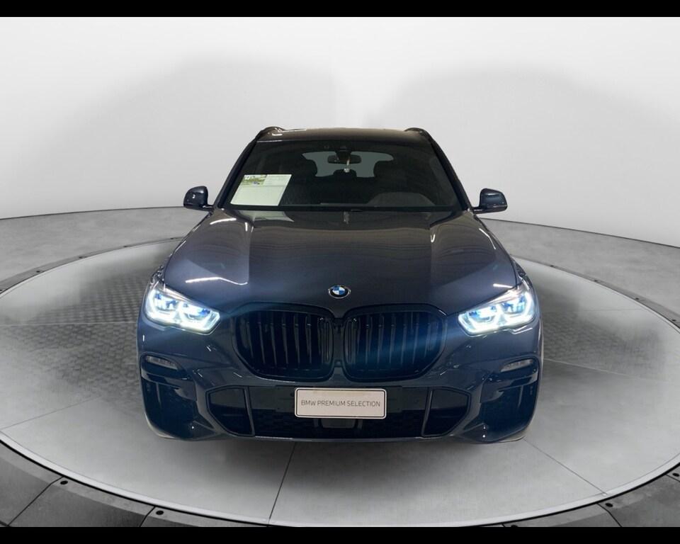 usatostore.bmw.it Store BMW X5 xdrive30d mhev 48V Msport auto