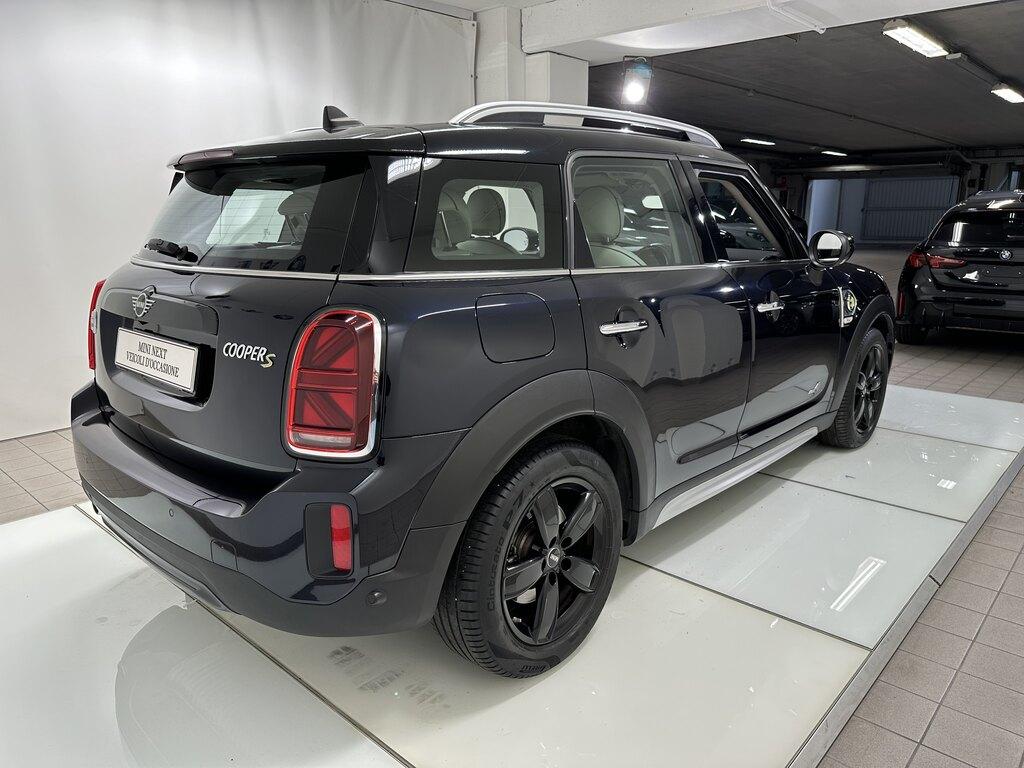 usatostore.bmw.it Store MINI MINI Countryman Mini Countryman 1.5 Cooper SE all4 auto