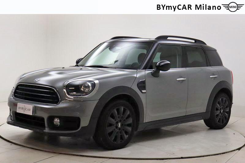 usatostore.bmw.it Store MINI MINI Countryman 2.0 TwinPower Turbo Cooper D Steptronic