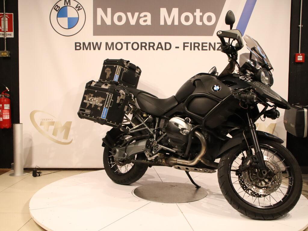 usatostore.bmw-motorrad.it Store BMW Motorrad R 1200 GS BMW R 1200 GS Adventure MY10