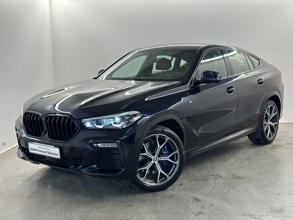 usatostore.bmw.it Store BMW X6 X6 xdrive30d mhev 48V Business auto