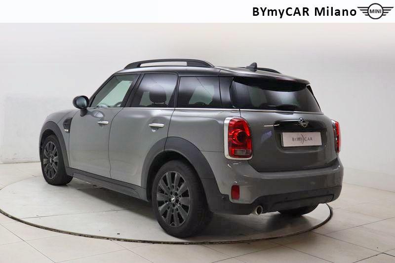 usatostore.bmw.it Store MINI MINI Countryman 2.0 TwinPower Turbo Cooper D Steptronic