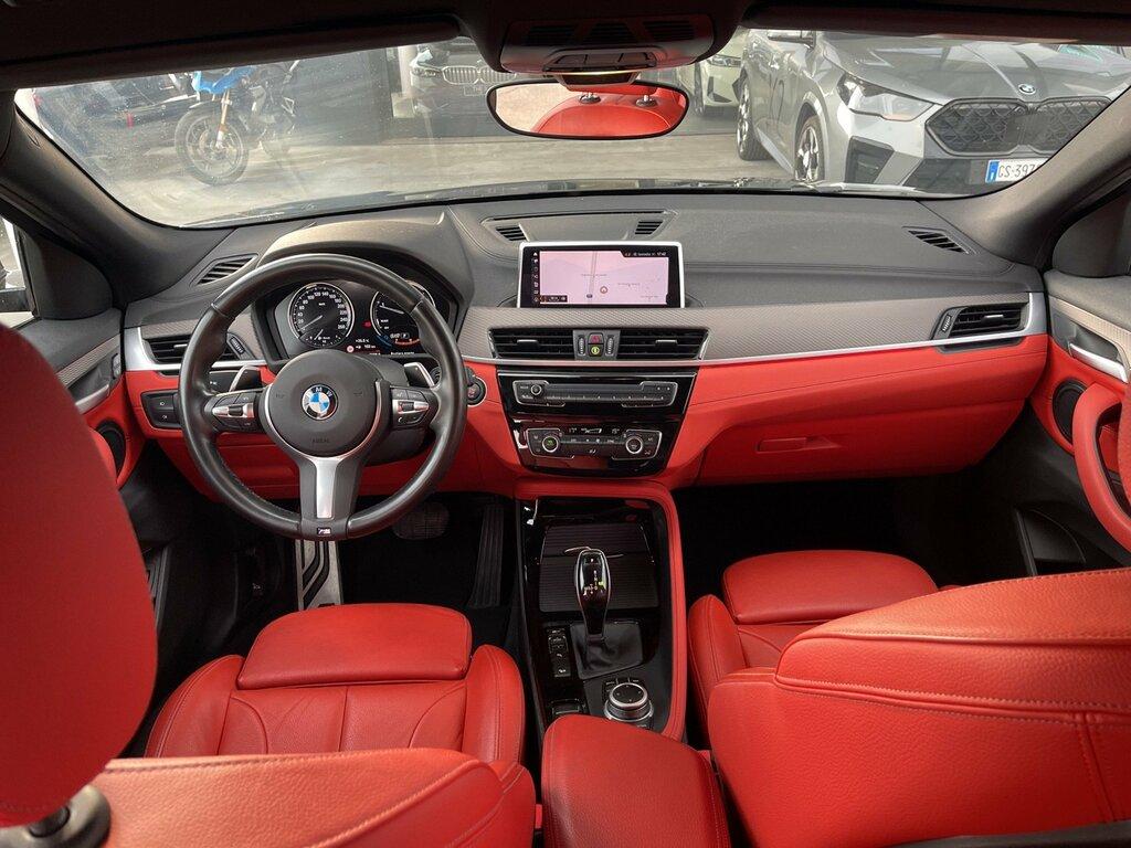 usatostore.bmw.it Store BMW X2 xdrive20d Msport X auto