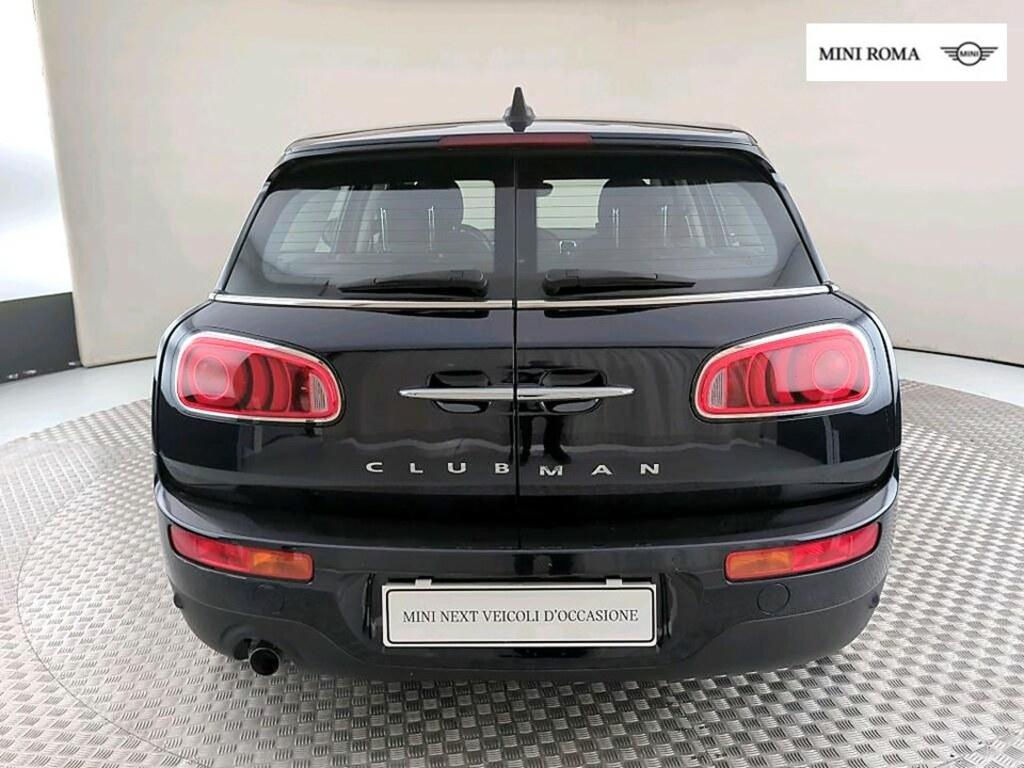 usatostore.bmw.it Store MINI MINI Clubman 1.5 One Classic