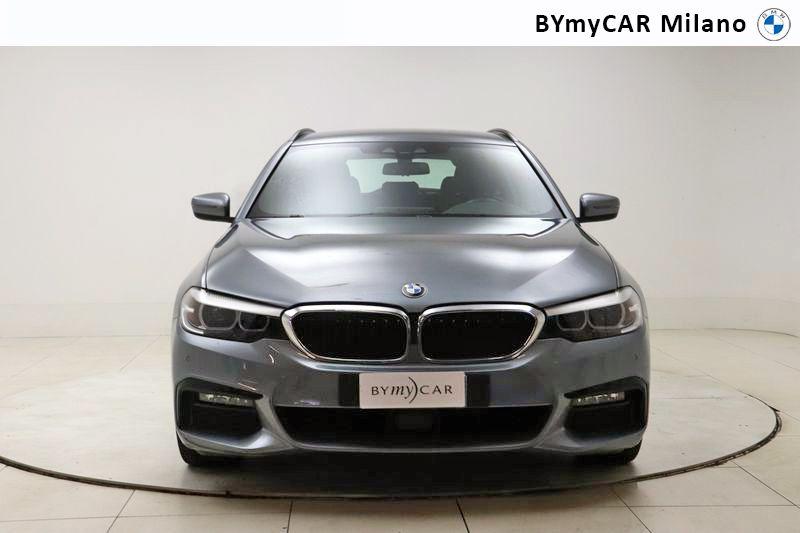 usatostore.bmw.it Store BMW Serie 5 530d Touring xdrive Msport 249cv auto