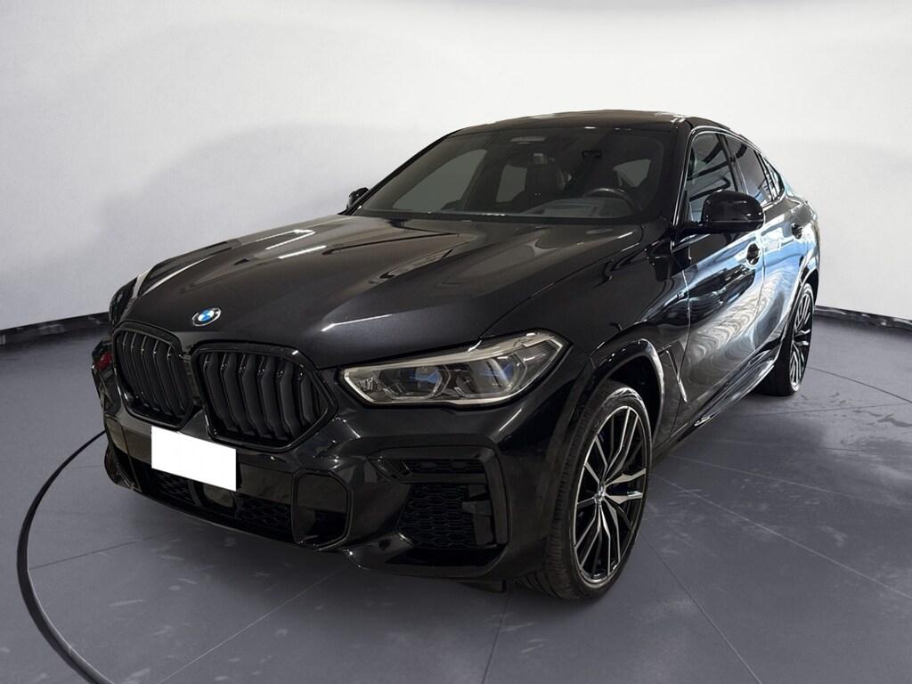 usatostore.bmw.it Store BMW X6 X6 xdrive40d mhev 48V Msport auto