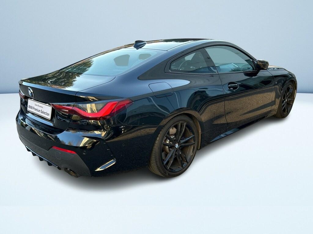 usatostore.bmw.it Store BMW Serie 4 430i Coupe Msport auto