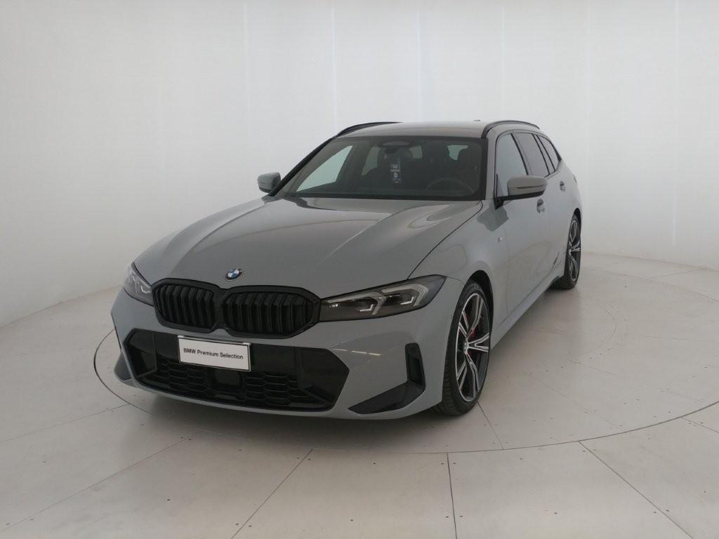 usatostore.bmw.it Store BMW Serie 3 320d Touring mhev 48V Msport xdrive auto