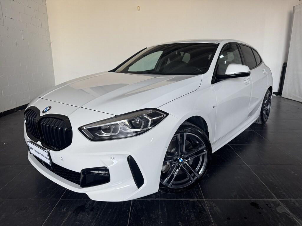 usatostore.bmw.it Store BMW Serie 1 120d Msport xdrive auto