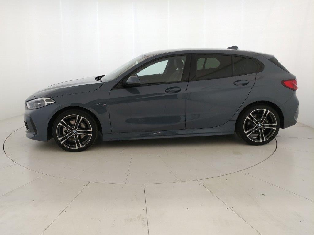 usatostore.bmw.it Store BMW Serie 1 118d Msport auto