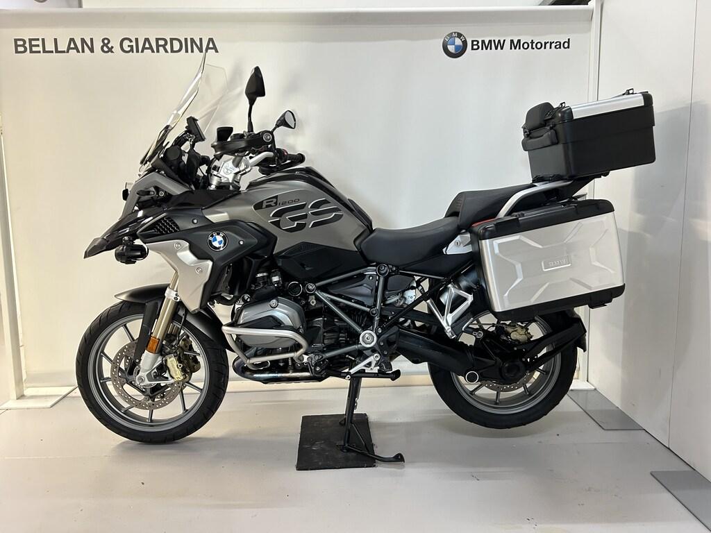 usatostore.bmw.it Store BMW Motorrad R 1200 GS BMW R 1200 GS ABS MY17