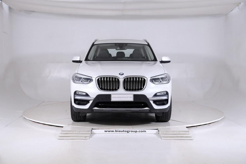 usatostore.bmw.it Store BMW X3 xdrive20d Luxury 190cv auto