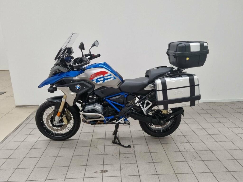 usatostore.bmw.it Store BMW Motorrad R 1200 GS BMW R 1200 GS ABS MY17