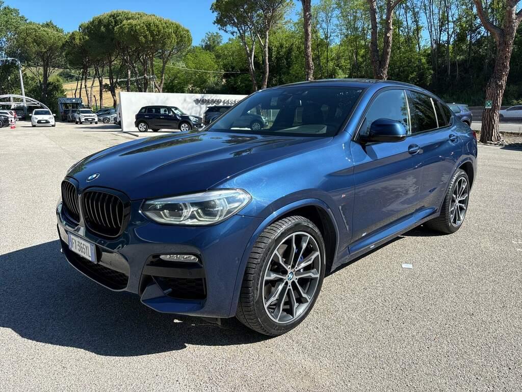 usatostore.bmw.it Store BMW X4 xdrive20d Msport auto my19