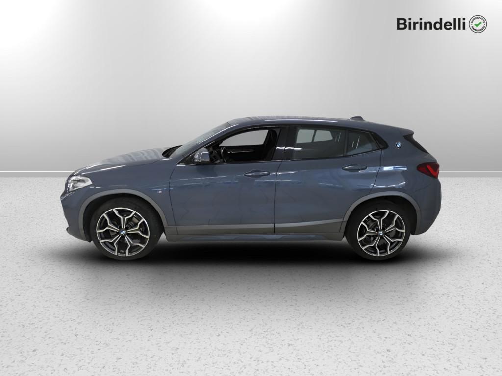 usatostore.bmw-motorrad.it Store BMW X2 sdrive18d Msport X auto