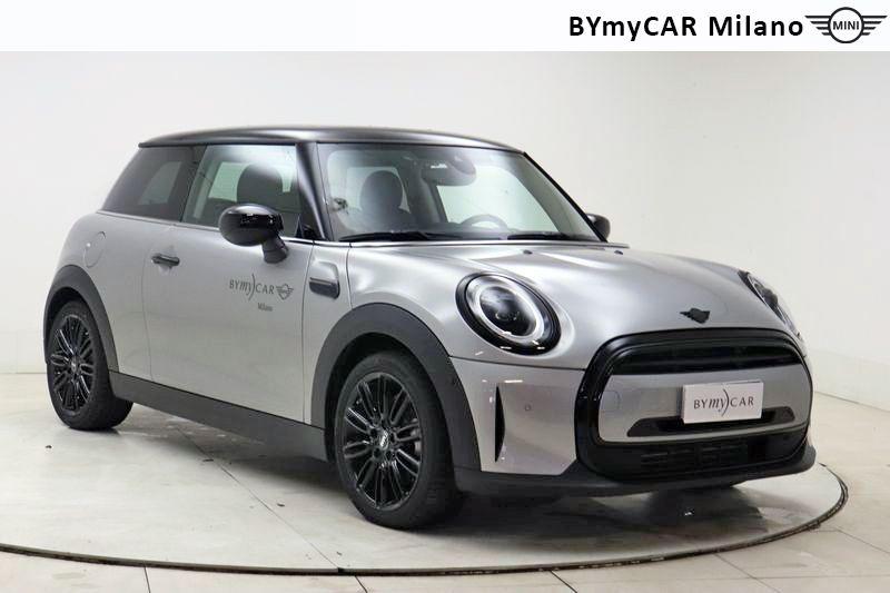 usatostore.bmw.it Store MINI MINI 1.5 TwinPower Turbo Cooper