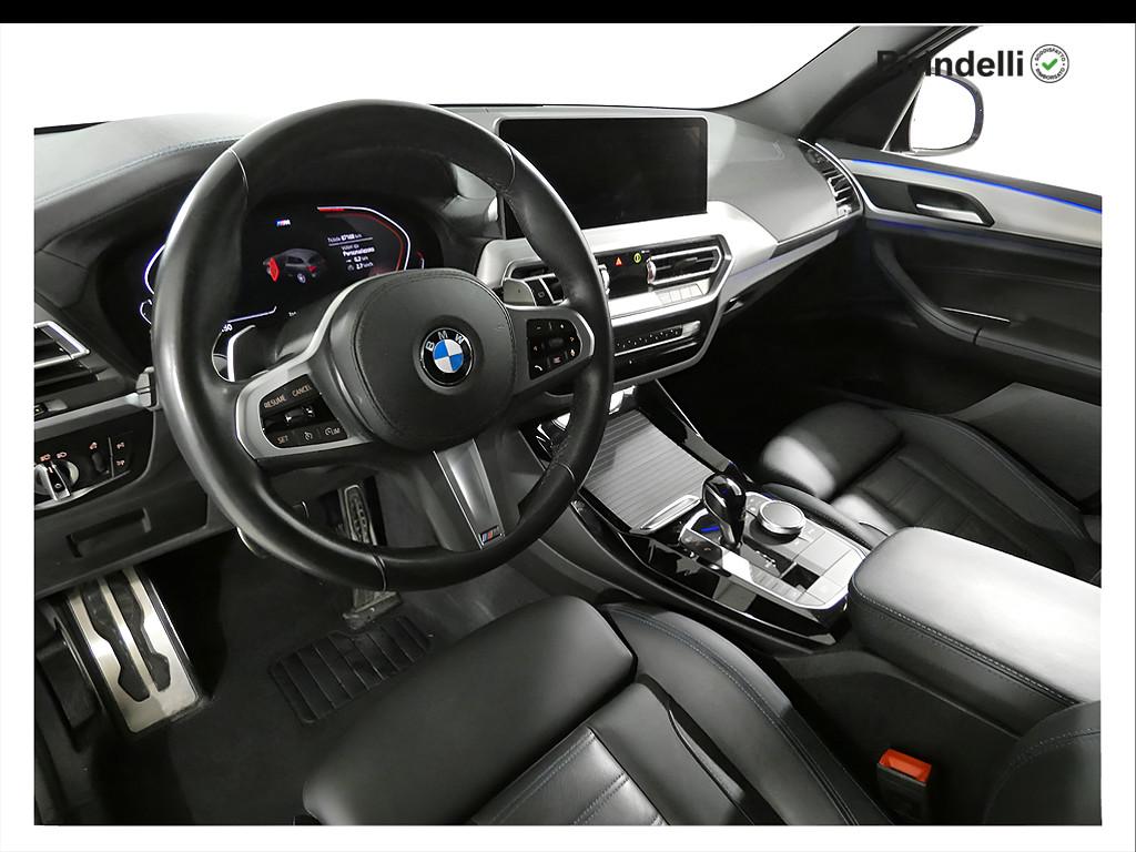 usatostore.bmw.it Store BMW X3 xdrive20d mhev 48V Msport auto