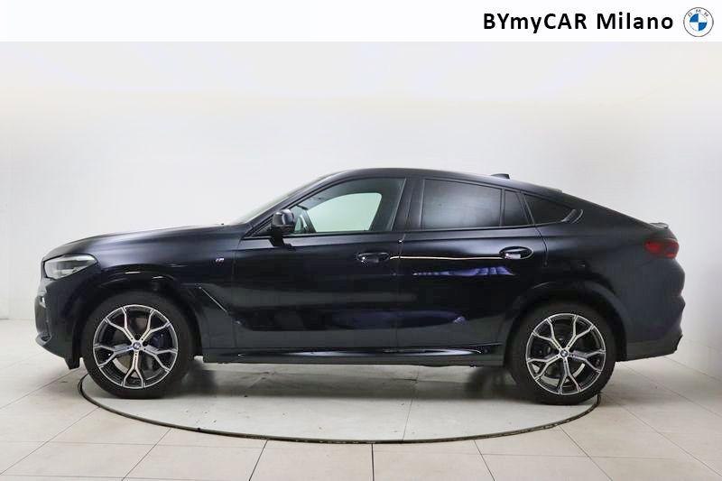 usatostore.bmw.it Store BMW X6 X6 xdrive30d mhev 48V Msport auto