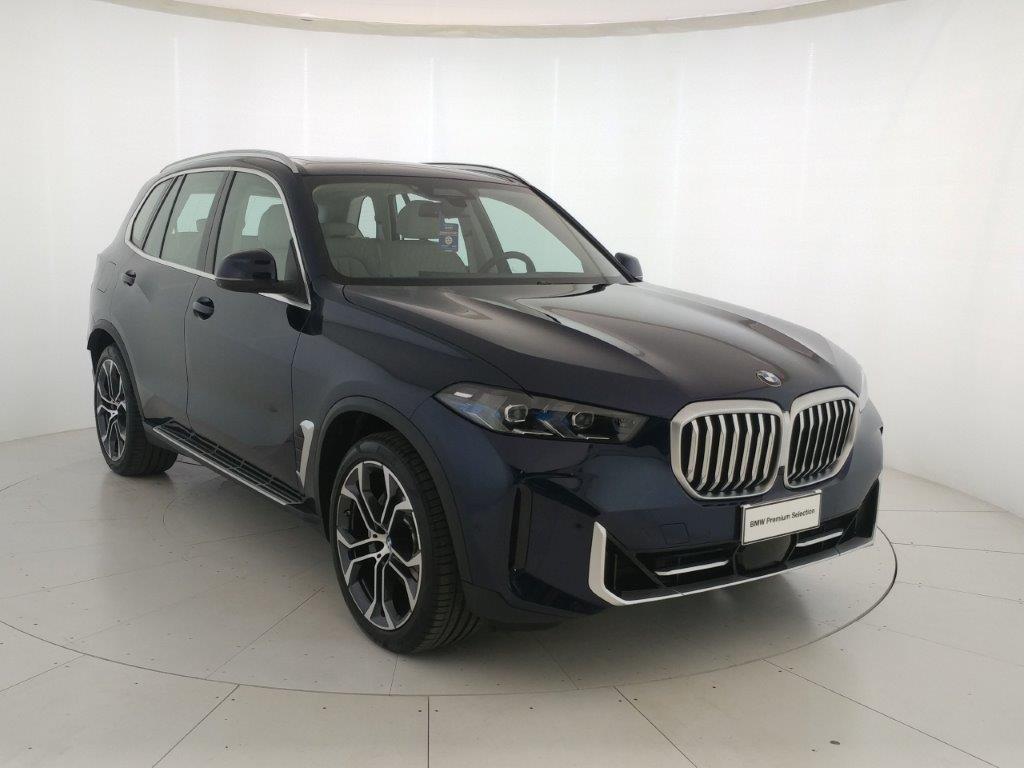 usatostore.bmw.it Store BMW X5 xdrive30d mhev 48V Msport auto