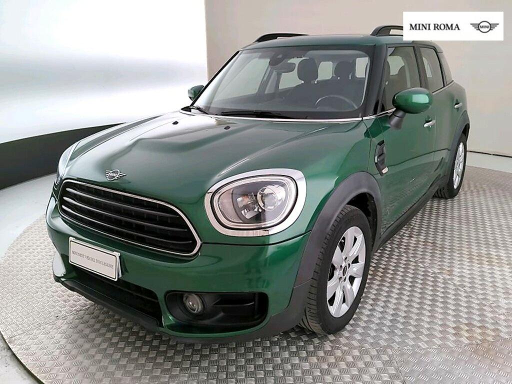 usatostore.mini.it Store MINI MINI Countryman 1.5 Baker Street Auto