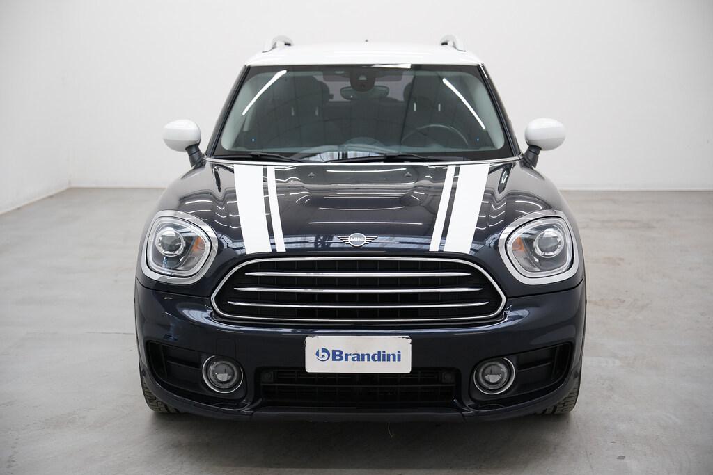 usatostore.bmw.it Store MINI MINI Countryman 2.0 TwinPower Turbo Cooper D Hype ALL4 Steptronic